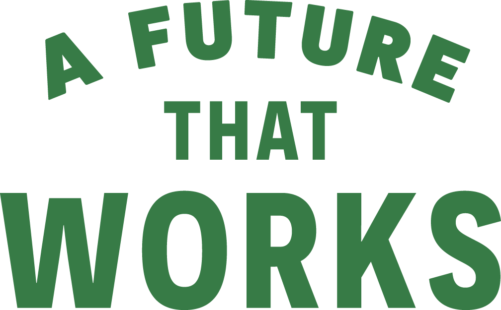 Tell decision-makers: We need a worker-powered plan Logo